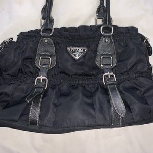 Vintage Prada bag